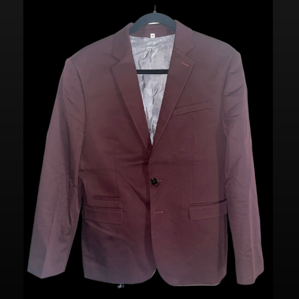 Express suit jacket